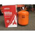 cold gas R134a R600a refrigerant A/C spare parts refrigerant r600a green gas